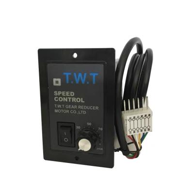 China digital manual speed control ac speed controller twt electronic speed for sale