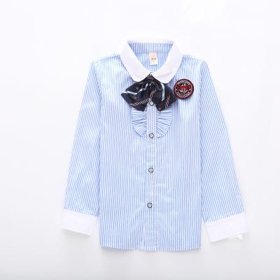 China Spring School Fashion Student Uniform Wholesale Preppy Style 2020 Kids Clothes for sale