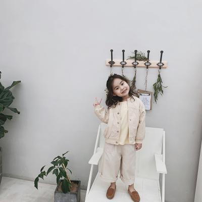 China 2019 High Quality Sustainable And Cheap Kids Clothing Fashion Baby Coat for sale