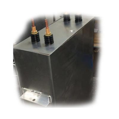 China Power High Voltage Shunt Capacitor - 20kv Capacitor Bank For Power System for sale