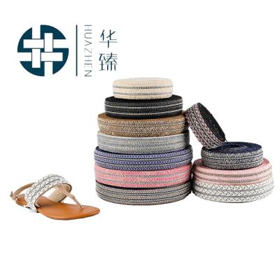 China Fashion Design Decoration Lady Sandal Slipper Pearl Fashion Comfortable \ Durable Upper for sale