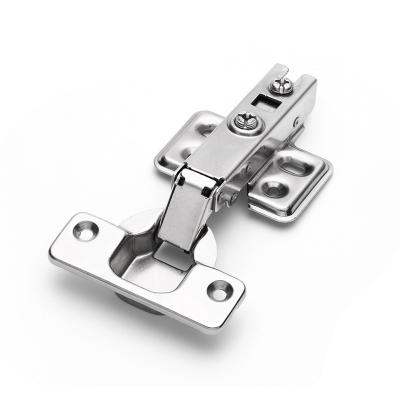 China Hot Sale 35mm Modern Cabinet Hinge Hydraulic Slide On Hydraulic Soft Closing Furniture Hinge Furniture Accessories China Manufacture for sale