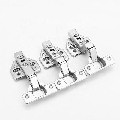 China 35mm Contemporary 3D Cup Hinges Adjustable Soft Close Hinges For Cabinet for sale