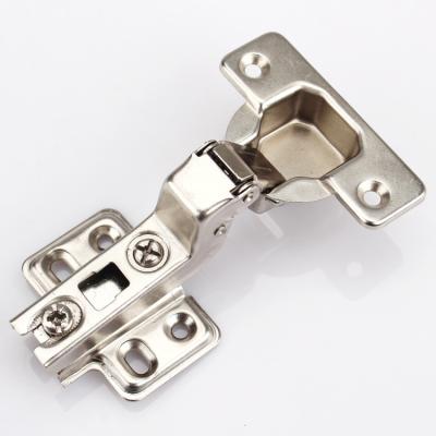 China 2022 Latest Modern Two Way Cabinet Hinges Cheap Hinges With Hidden Hing Furniture Accessories China Manufacture High Quality for sale