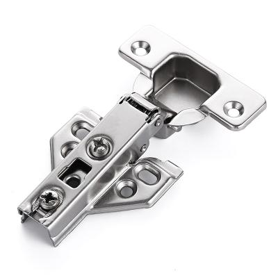 China Modern High-quatity Furniture Hardware With Cheap Price Two Way Furniture Accessories Hinge Fittings DTC Cabinet Concealed Hinges for sale