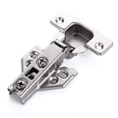 China Contemporary Bisagras 35mm Slide On Cabinet Hinge 2 Way Hinge for sale