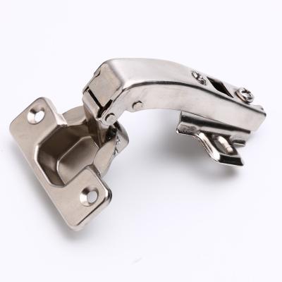 China Modern High Quality Furniture Hardware Cabinet Opening Angle Closing 90 Degree Hinges Hydraulic Soft Hinges Hinges China Manufacture for sale