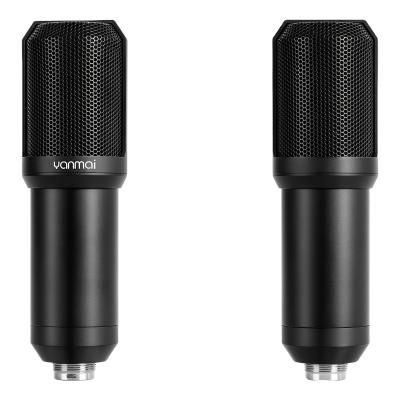 China USB Microphone Yanmai Q10B Condenser Microphone For Laptop Microphone for sale