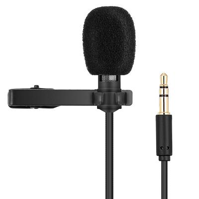 China Lapel microphone Yanmai R955 lapel micrfono usb lavalier microphone for android phone for sale