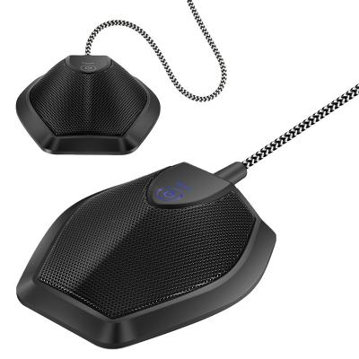 China Sound Perfect G11 1.35m Usb Mic Boundary Microphone With Mute Button for sale