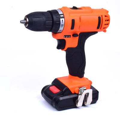 China New Type Top Selling Machine Electric Screwdriver Porcelain Cordless Drill 10mm for sale