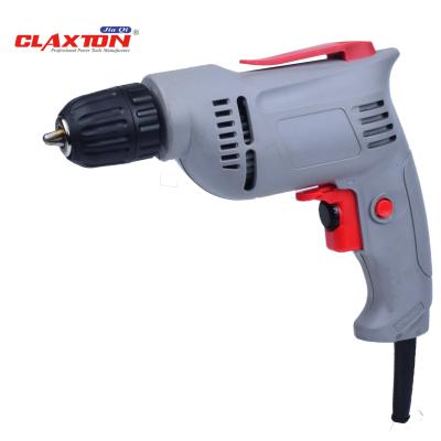 China 350W Professional Cordless 10mm 110v Attached Mini Electric Impact Drill 10mm for sale