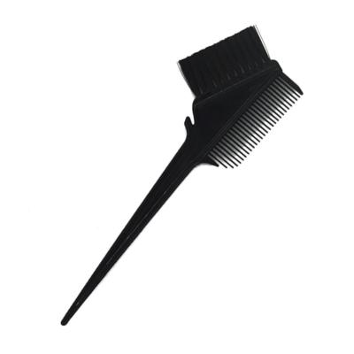 China Wholesale Hair Dye Tail Brush Kit Hair Dye Tail Brush 4g Hair Salon Hair Beauty Good Quality Soft ABS Plastic Plastic Double Sided Comb for sale