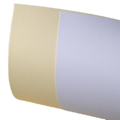 China Anticurl Special Paper Texture 230gsm Embossed Card Paper for sale