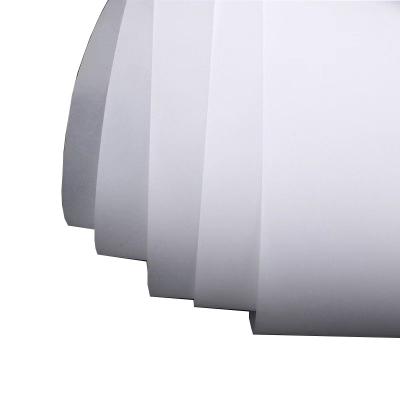 China 50gsm-90gsm Tracing Paper Translucent Sulfuric Acid Anticurl Paper Finding Paper 787*1092mm DIY for sale