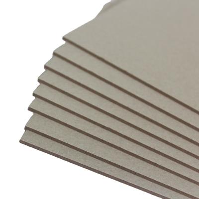 China Recycled materials 0.5-3.0 mm thick cardboard for sale