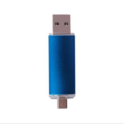 China Rectangle Factory Price Mobile Phone OTG USB Flash Drive For Android for sale