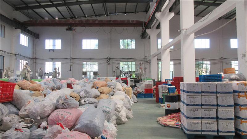 Verified China supplier - Zhejiang Baisheng Plastic Industry Co., Ltd.