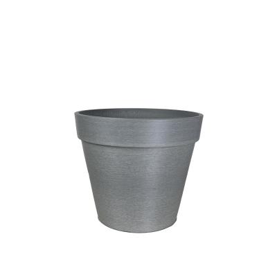 China Imitation Home Outdoor Exquisite Wholesale Porcelain Flower Planter Pot Flower Decoration Plastic Flower Pots and Planters for sale