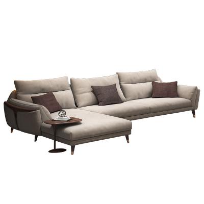 China Other High Quality Modern Furniture Living Room Bed Sofa Sets for sale