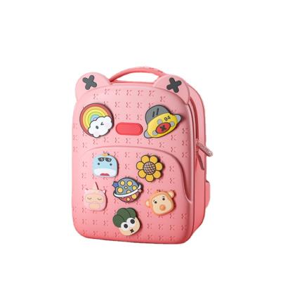 China Comgfortable Waterproof High Quality Easy To Storage Bookbags Children School Bags Backpacks for sale