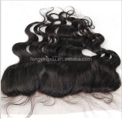 China Aliexpress Unprocessed Silky Straight Human Hair Wave Lace Front Wigs Lace Ear To Ear Low Closures Than Silk Lace Frontal 13*4 for sale