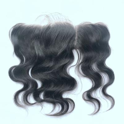 China Afro 13x4 Wave Hair Hd Indian Hair Closures And Headband In Bulk for sale