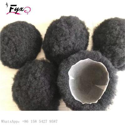 China Full HD 100% Swiss Lace Afro Men Toupee Hair Pieces For Men Small Medium Large for sale