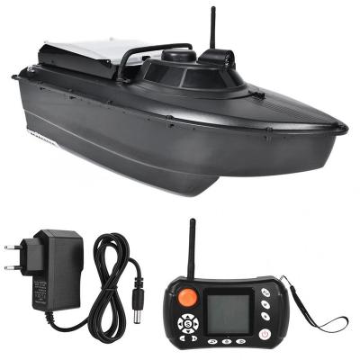 China ABS Plastic GPS Bait Boats With 20A Battery GPS Position Sonar Fish Finder Boat Automatic Return Boats for sale