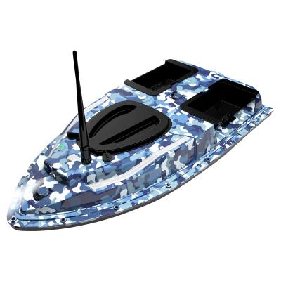 China Bait Loading Boat Customized RC Bait Boat High Speed ​​Brushless Motor For Sea Cruising Fishing for sale