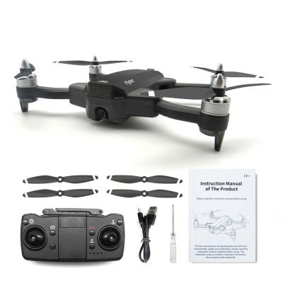 China 2020 New Drones 2.4G Large Battery Built-in One-Button Aircraft Quadcopter Return Mode RC GPS Headless Drones for sale