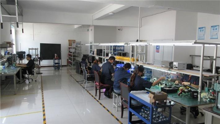 Verified China supplier - Shandong Aipuxin Automation Instrument Co., Ltd.