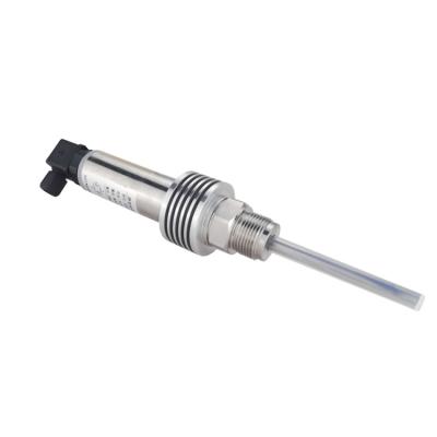 China Static Type Stainless Steel Compact Probe Capacitance Switch Liquid Level Sensor / Liquid Level Capacitance for sale