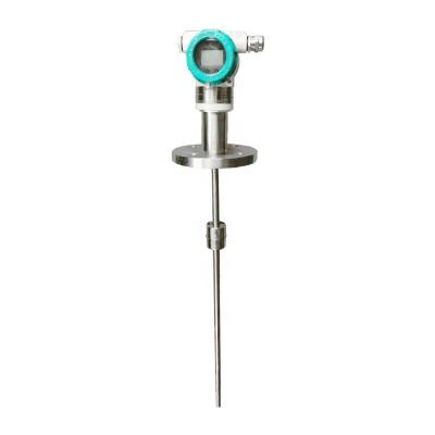 China Density Measurement Diesel Fuel Tank Level Gauge For Buried Tank Magnetostrictive Liquid Level Transmitter for sale