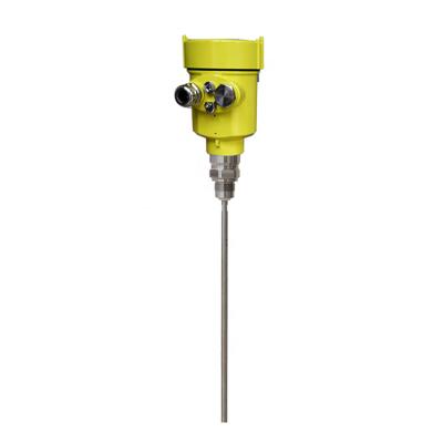 China Density Measurement Guided Wave Industrial Radar Meter Microwave Detector Transmitter Rod Level Type Can Be Customized for sale