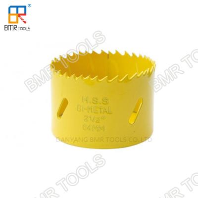 China Factory direct supply M3 Bi-Metal Hole Saw Cutter for wood drilling for sale