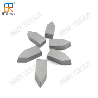 China YG6 Cemented carbide tips C116 for making threading turn tool from BMR TOOLS for sale