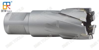 China BMR TOOLS High performance weldon shank TCT Annular Cutter for Metal Drilling for sale