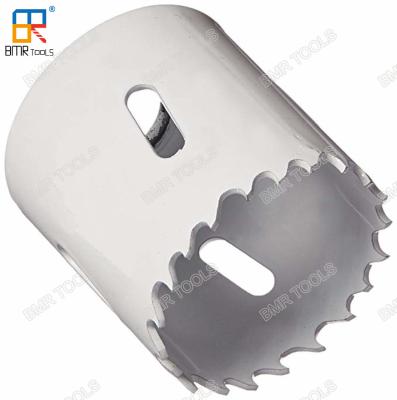 China BMR TOOLS HSS Bi-Metal Hole Saw Cutter M3/M42 for wood and steel sheet cut for sale