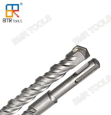 China BMR TOOLS High performance Concrete Drill Bit with orginal YG8 Tips in SDS Plus Shank for sale