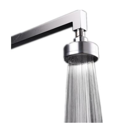 China Without Diverter High Pressure Overhead Round Small Top Spray Bathroom Rain Shower Head for sale