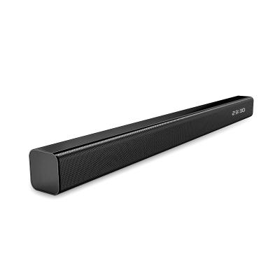 China Wireless Soundbar System 20W 5.0 Soundbar TV Bar Home Theater Surround Sound Speaker System for sale