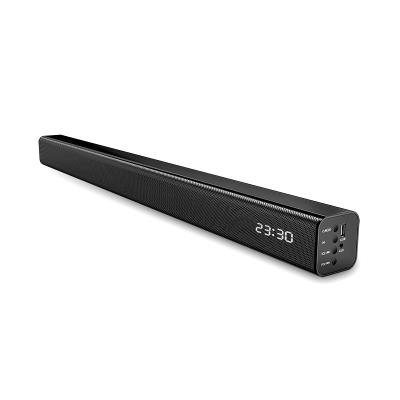 China Wireless System 5.0 Wireless Soundbar TV Bar Home Theater Surround Sound Speaker System for sale