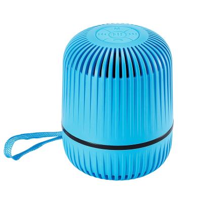 China Blue Tooth LED Speakers Flashing Light Wster LED Light Portable Outdoor Super Bass Loudspeaker FM Radio Speakers for sale