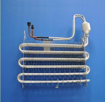 China Durable HVAC Evaporator In Refrigeration System / Central Air Conditioner Evaporator for sale