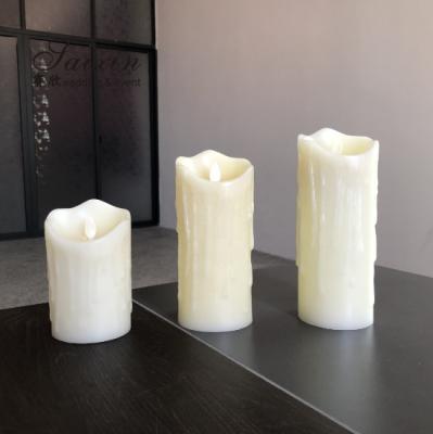 China Velas de casamento duradouras com tempo de queima de 60 horas e design elegante do cilindro à venda