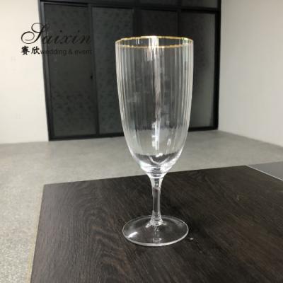 Chine Verres de mariage Verres pour rendre votre mariage inoubliable à vendre