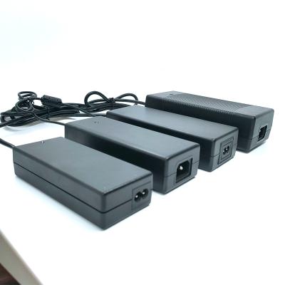 China Conveient 12V 24V 12.6V 14.6V 16.8V 42V 25.2v 29.4v 54.6V 58.8V 63.2V safe lithium battery charger lifepo4 chargers batteries for sale