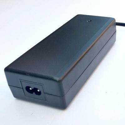 China Conveient 46.2v2.5a 115.5w Li-ion Battery Charger Safe AC 100-240v to DC 46.2v 2.5a Chargers Batteries Power Supply Made in Dongguan for sale