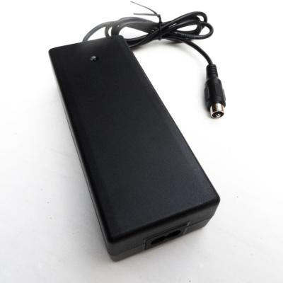 China Durable DC 16V To AC 16V 8A Power Adapter 120W Power Supply Battery Charger for sale